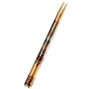 NWT Hard Rock Cafe HOLLYWOOD Collectible Drumsticks Sealed Art Stick